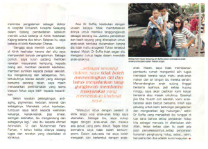 Dr. Suffia hany