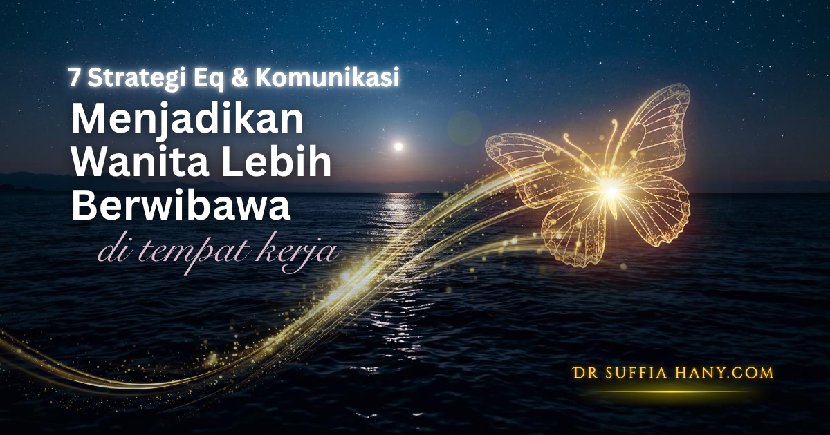 7 Strategi Strategi EQ & Komunikasi