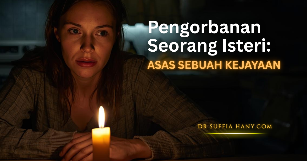 Pengorbanan Seorang Isteri