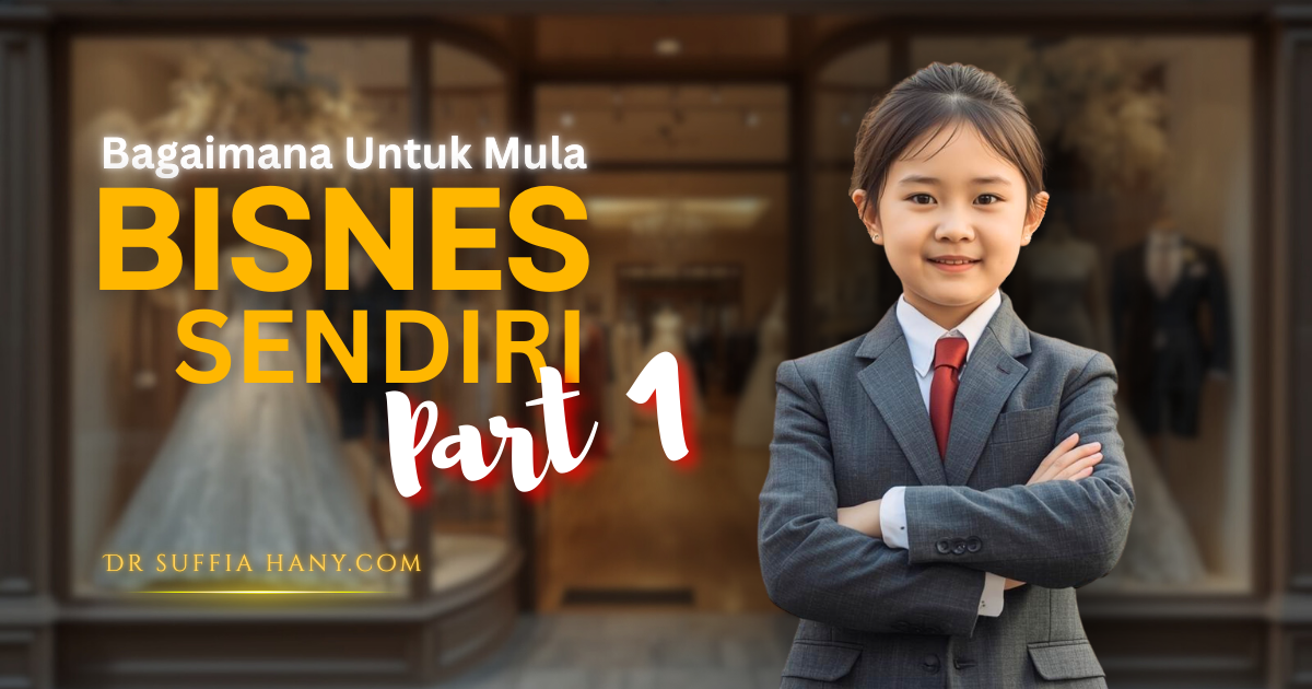 Wanita Bisnes Sendiri