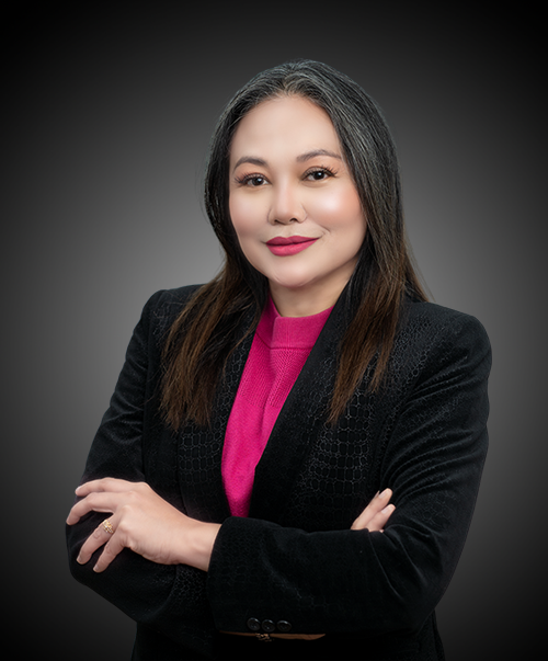 Dr. Suffia Hany – Pengerusi PERSENS NGO Malaysia