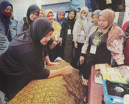 Peserta-peserta PEKB 2026 KPKT