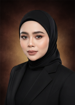 Bendahari Persens - Pn. Norazila Ramli