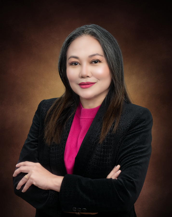 Presiden Persens - Dr Suffia Hany Mohd Amin