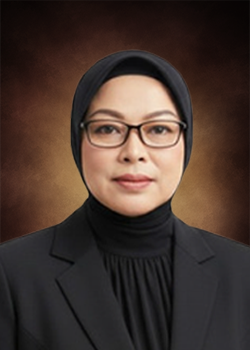 Timbalan Presiden Persens - Dr. Muzwin Othman