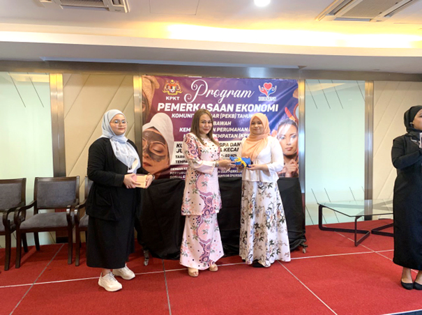 Program Pemerkasaan Ekonomi Komuniti Bandar | PEKB 2021