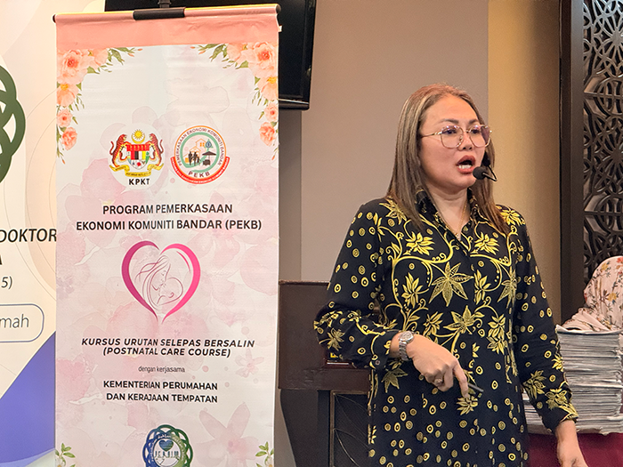 Program Pemerkasaan Ekonomi Komuniti Bandar | PEKb 2026