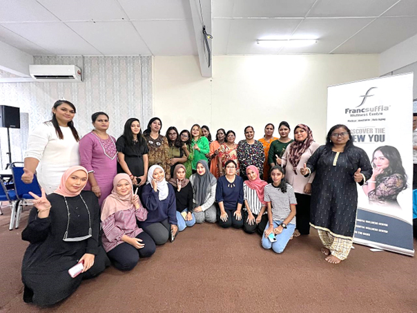 Program Dr. Suffia Hany dalam Membantu Golongan B40 dalam Program Usahawan