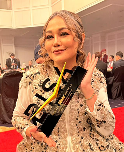 Dr Suffia hany - Ikon Pemerkasaan Wanita (BISA) 2026