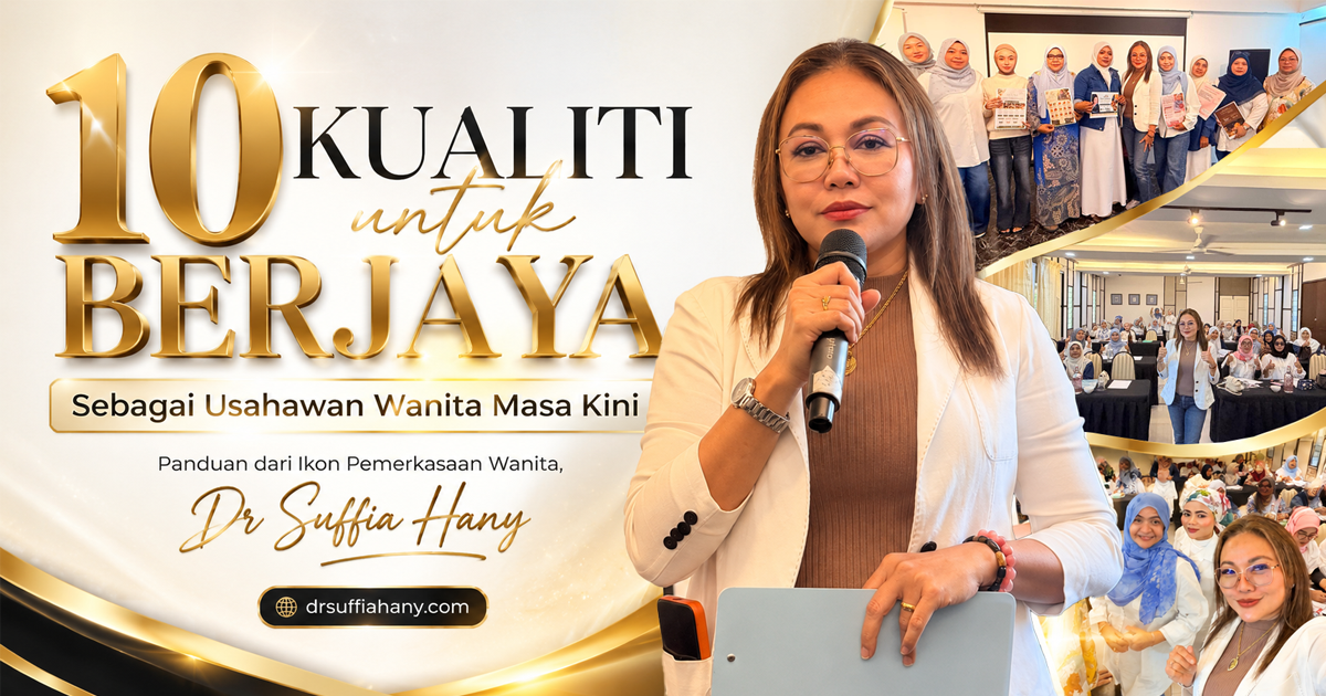 10 Kualiti Untuk Berjaya