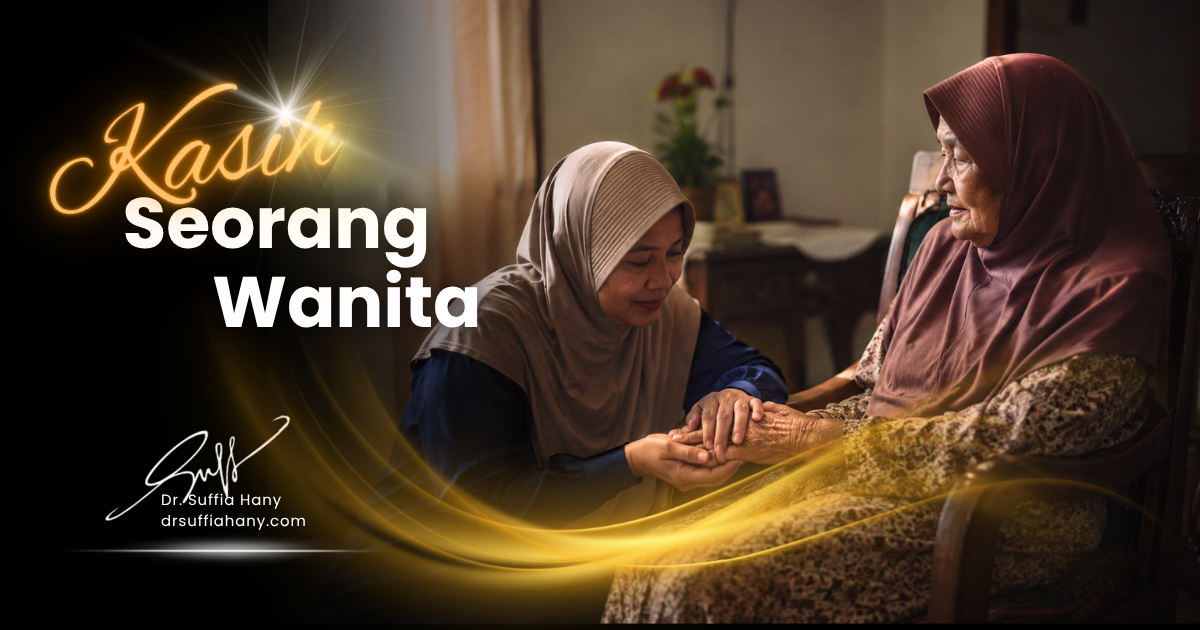 Kasih Seorang Wanita